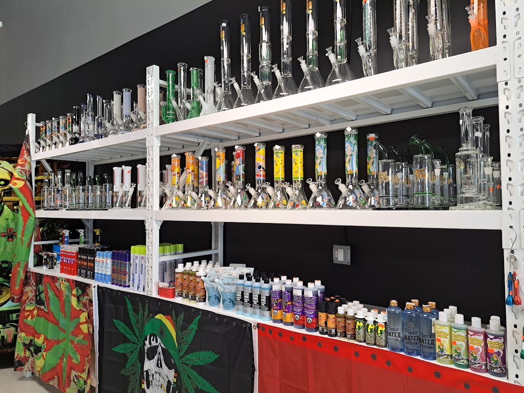 Bubonic Kronik | 8060 167 Ave NW, Edmonton, AB T5Z 0E5, Canada | Phone: (780) 371-0106