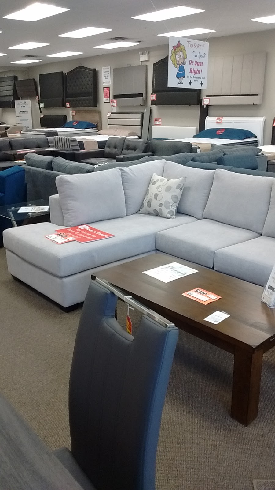 L Furniture & More | 3286-3292 Hwy 97 N, Kelowna, BC V1X 5C1, Canada | Phone: (778) 753-2443