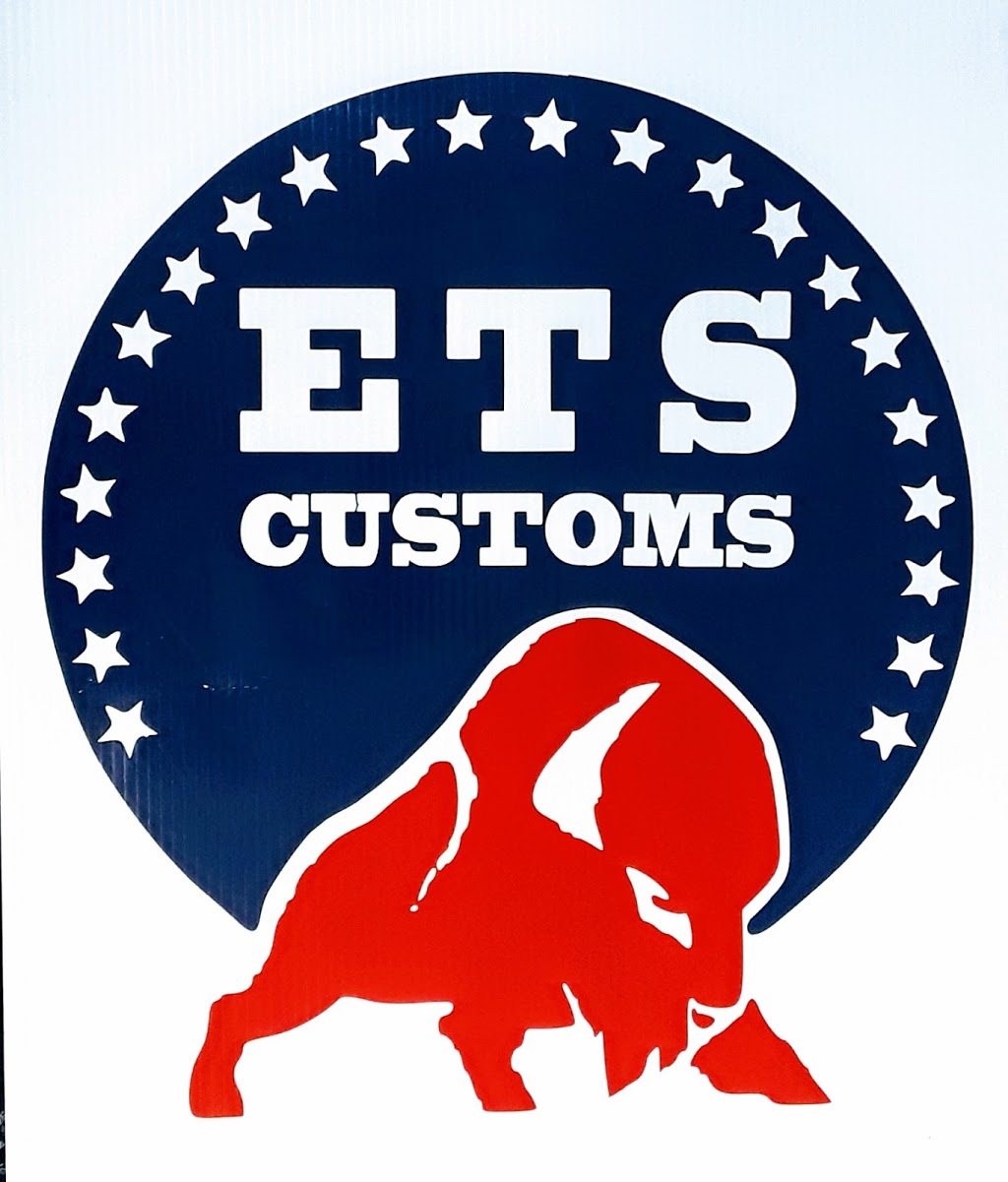 ETS CUSTOMS | 2222 Genesee St, Buffalo, NY 14211, USA | Phone: (716) 704-6970