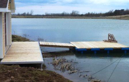 Floating Docks | 9290 Georgian Bay Shore Road, South Bay, Honey Harbour, ON L0K 1S0, Canada | Phone: (705) 444-4144