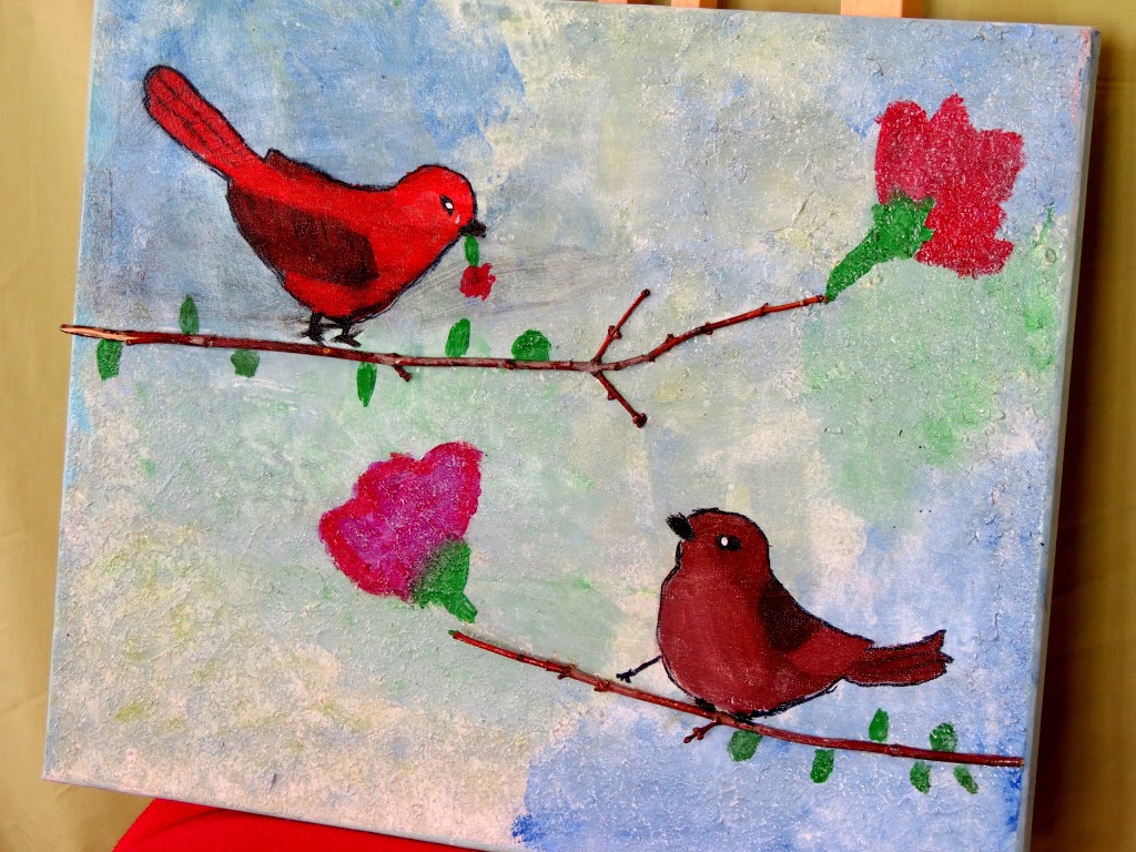Felicity Art | 45 Portofino Ct, Thornhill, ON L4J 5P2, Canada | Phone: (905) 901-3119