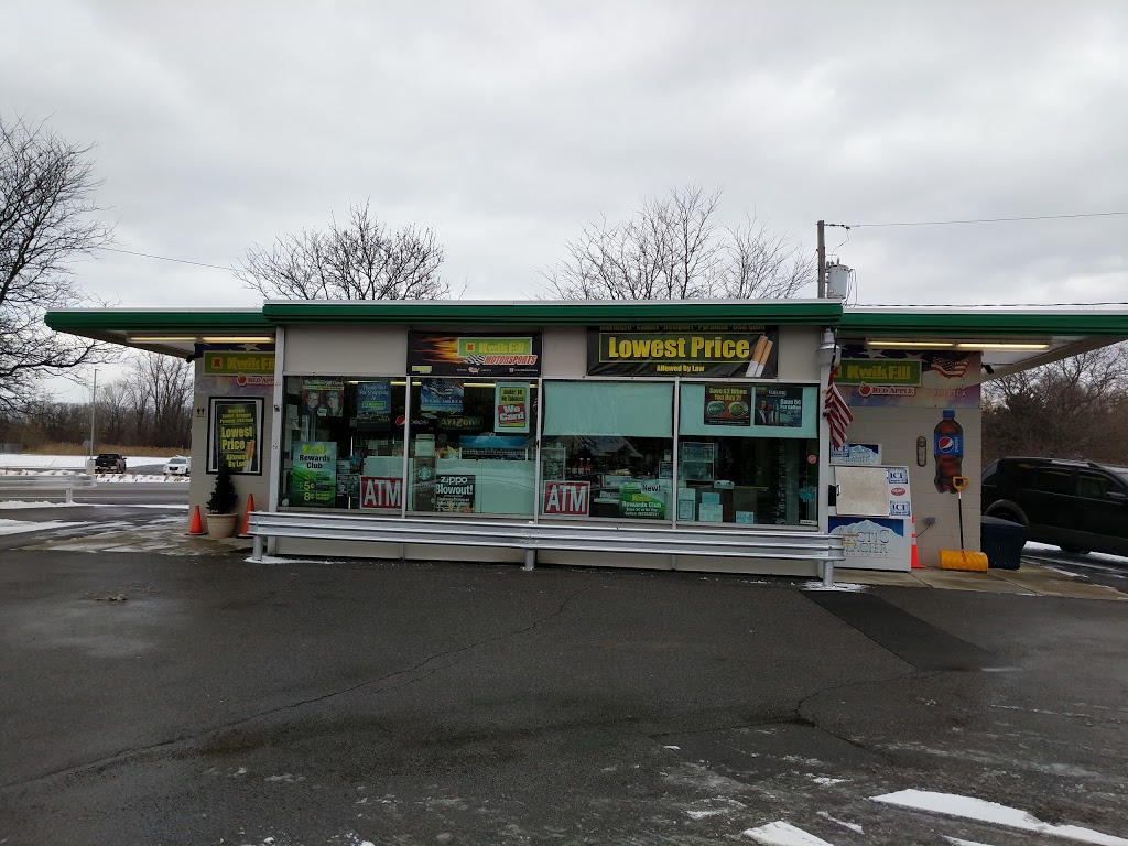 Kwik Fill | 3945 Niagara Falls Blvd, North Tonawanda, NY 14120, USA | Phone: (716) 694-6253