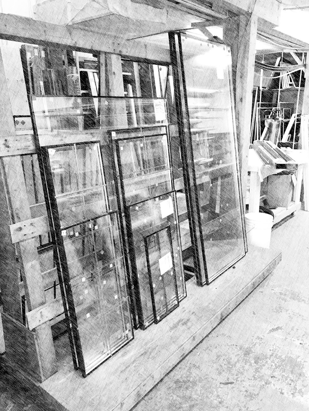 Rusco Window & Screen | 3376 Tennyson Ave, Victoria, BC V8Z 3P6, Canada | Phone: (250) 475-1110
