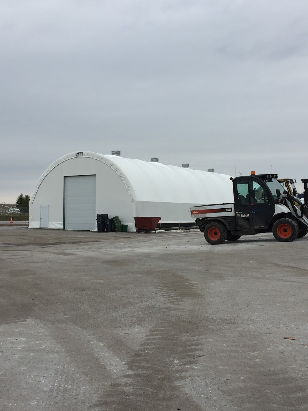 Barrie Landfill & Environmental Centre | 272 Ferndale Dr N, Barrie, ON L4N 7X7, Canada | Phone: (705) 739-4219