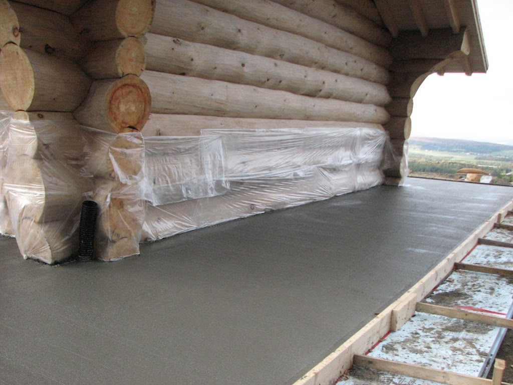 Béton Expert Pascal Corriveau | 303 Rue Roussin Vigneux, Windsor, QC J1S 3C2, Canada | Phone: (819) 574-4696