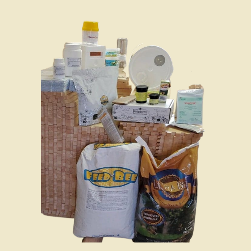 OPH Beekeeping Supplies | 559 McNaughton Ave E, Chatham, ON N7L 0E3, Canada | Phone: (226) 798-5400