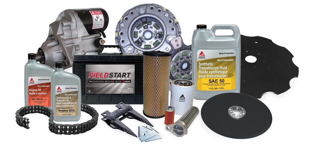AGCO Parts Distribution Center | 1400 Commerce Way suite c, Woodstock, ON N4V 0C5, Canada | Phone: (519) 602-3394