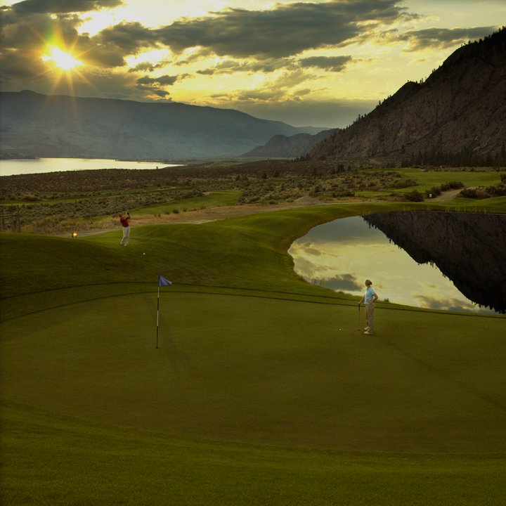 Sonora Dunes Golf Course | 1300 Rancher Creek Rd, Osoyoos, BC V0H 1V6, Canada | Phone: (250) 495-4653