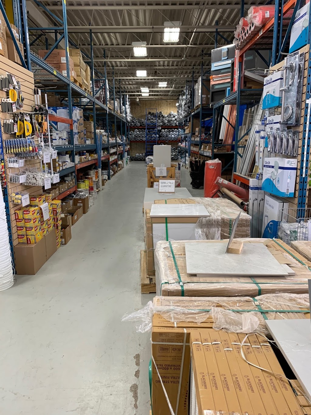 MegaCity Flooring & Renovations Supplies | 300 Signet Dr Unit 2, North York, ON M9L 1V2, Canada | Phone: (416) 546-6355