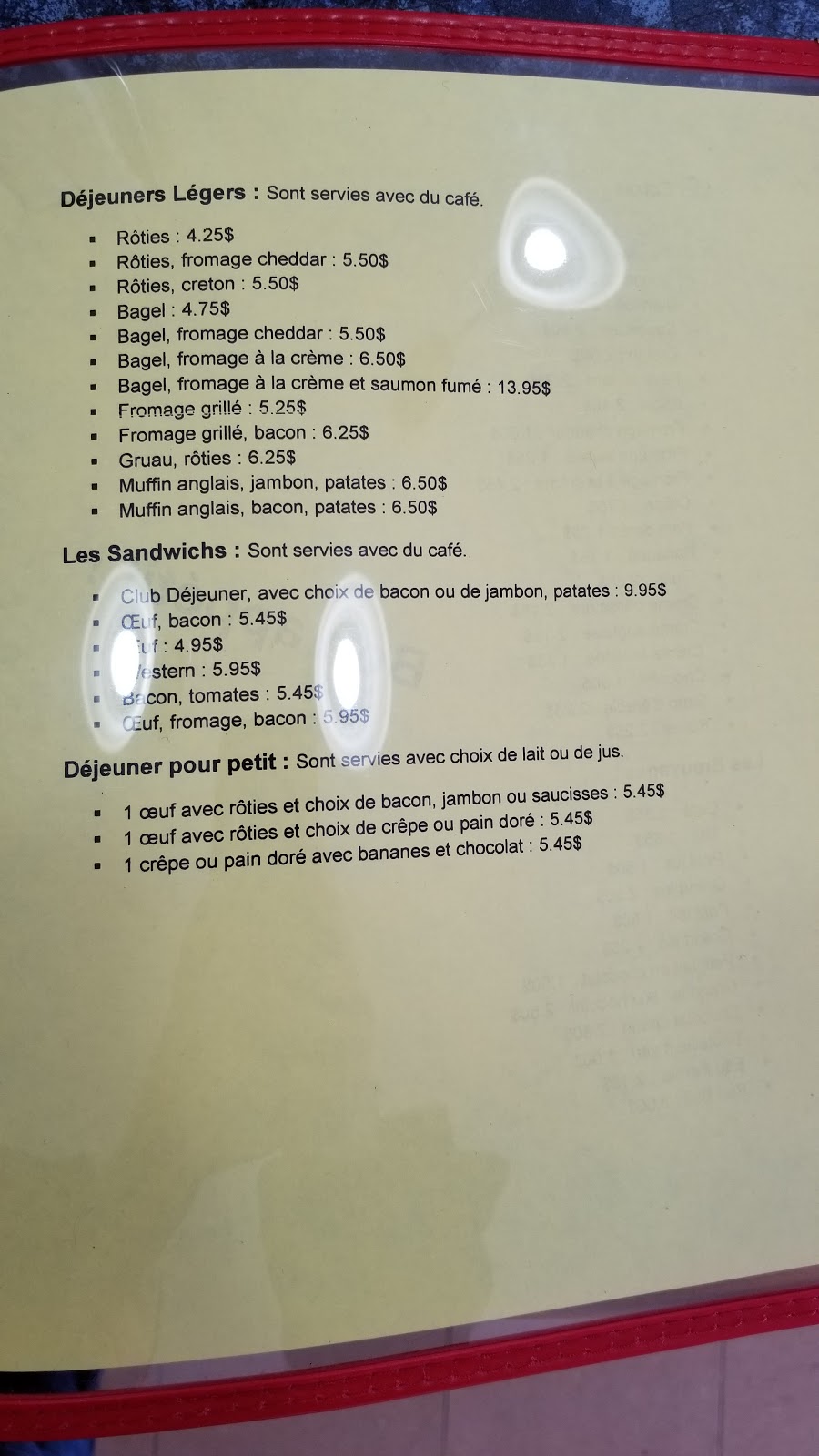 Restaurant A LHeure Des Poules | 219 Rue Notre-Dame, Repentigny, QC J6A 2R4, Canada | Phone: (579) 635-1735