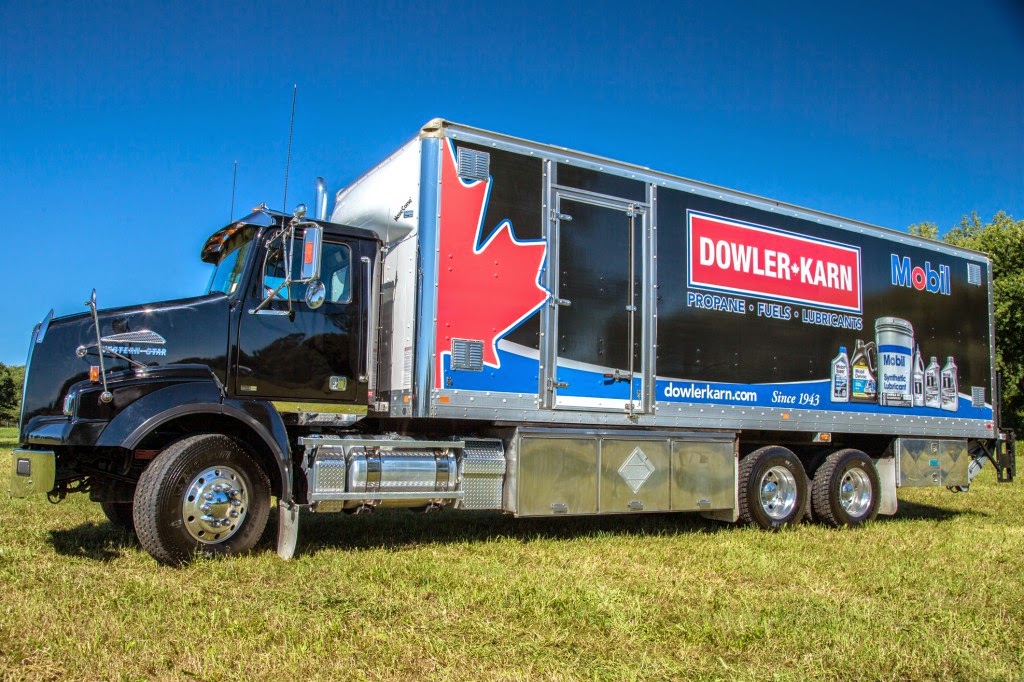 Dowler-Karn - St. Thomas - Lubricants Distribution Centre | 40 Progress Dr, St Thomas, ON N5P 4G5, Canada | Phone: (519) 637-2020