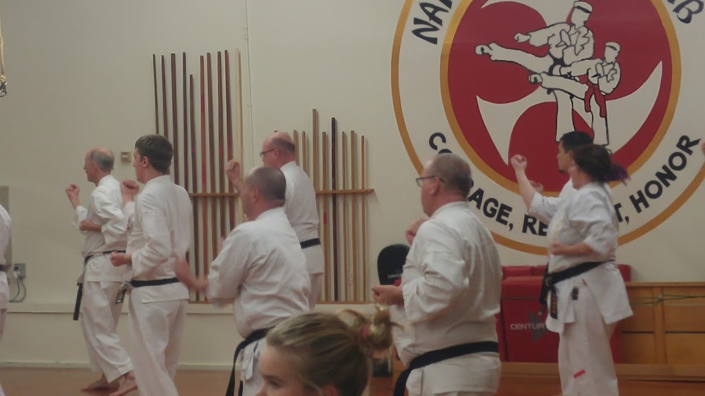 Napanee Karate Club | 140 Richmond Blvd, Napanee, ON K7R 3Z7, Canada | Phone: (613) 354-0506