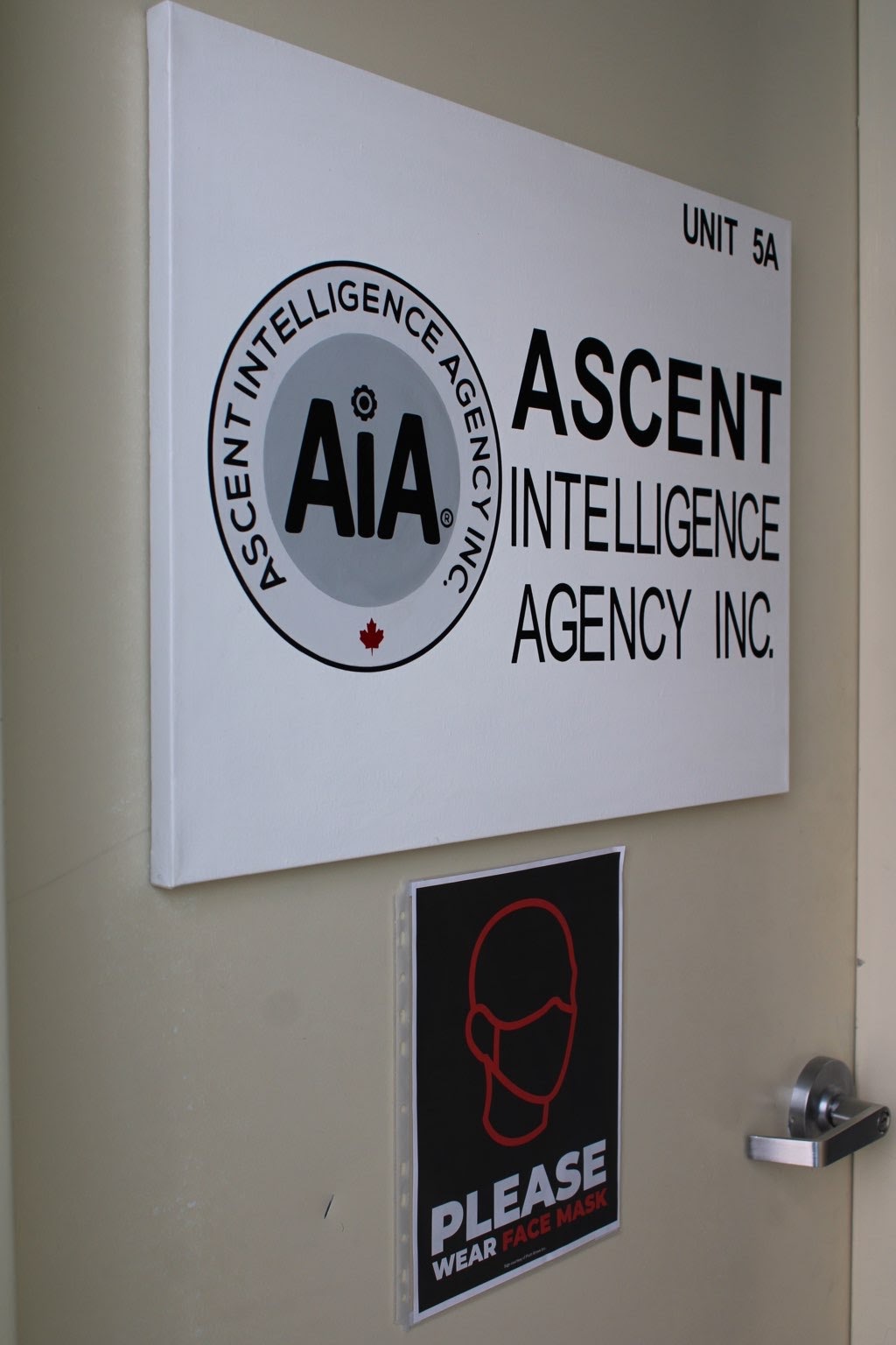 Pi AiA - ASCENT INTELLIGENCE AGENCY INC. | 5, 200 Green Ln E Unit #285, East Gwillimbury, ON L9N 0Z7, Canada | Phone: (905) 235-1600
