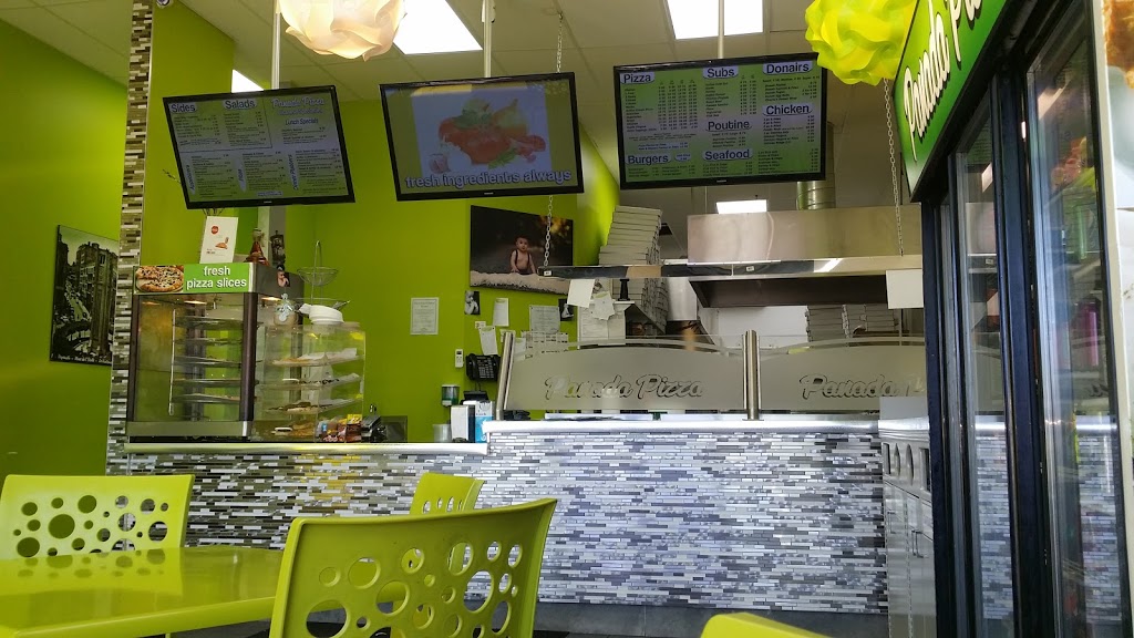 Panada Pizza | 68 Highfield Park Dr, Dartmouth, NS B3A 4T3, Canada | Phone: (902) 466-7171