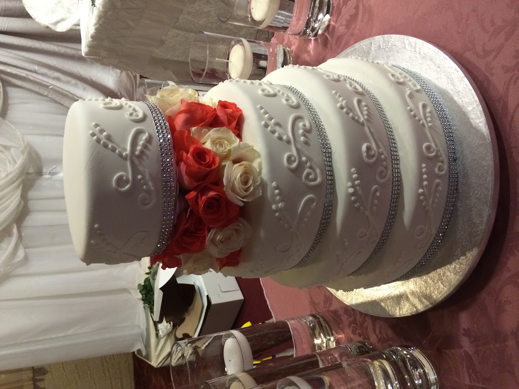 Rose Pastry | 22 Levendale Rd, Richmond Hill, ON L4C 4H2, Canada | Phone: (905) 737-7673