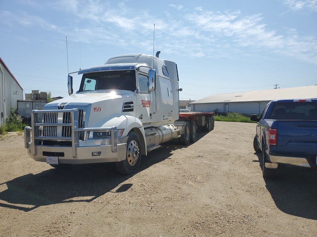 W5 Transport Ltd. | 10 Boulder Blvd, Stony Plain, AB T7Z 1V7, Canada | Phone: (800) 272-7934