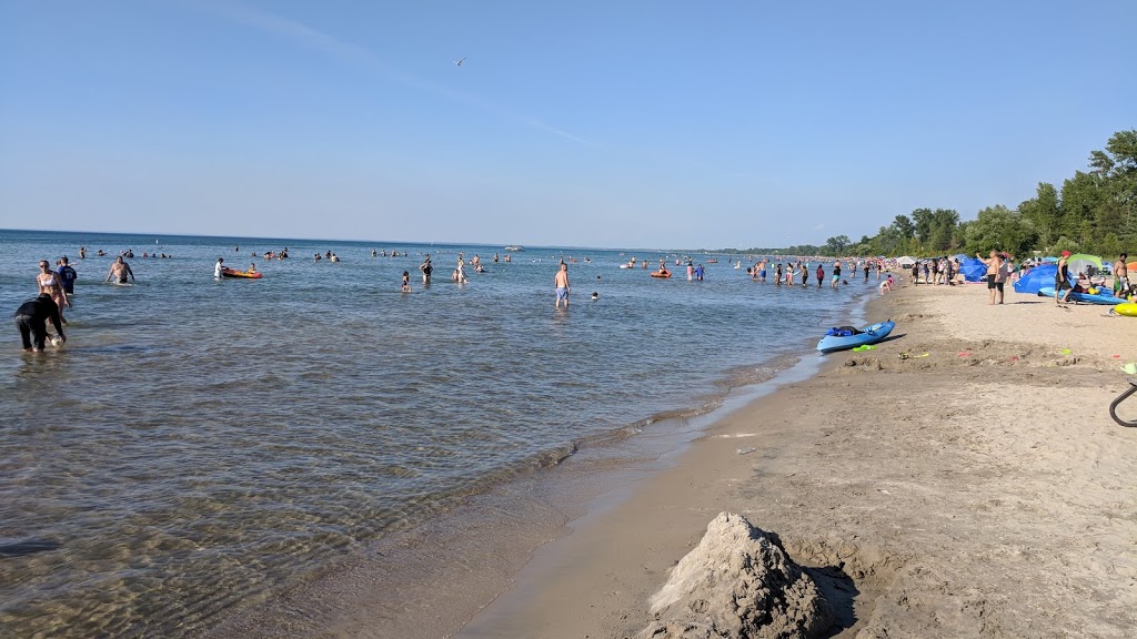 Wasaga Beach Provincial Park - Beach Area 6 | 1120-, 1142 Shore Ln, Wasaga Beach, ON L9Z 1Z8, Canada | Phone: (705) 429-2516