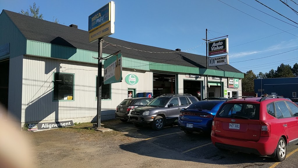 Alignement Houde Enr. | 1800 Boulevard Trudel E, Saint-Boniface, QC G0X 2L0, Canada | Phone: (819) 535-3326