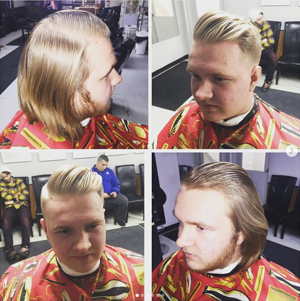 Underground Barbershop | 908 Oxford St E, London, ON N5Y 3J7, Canada | Phone: (226) 927-4484
