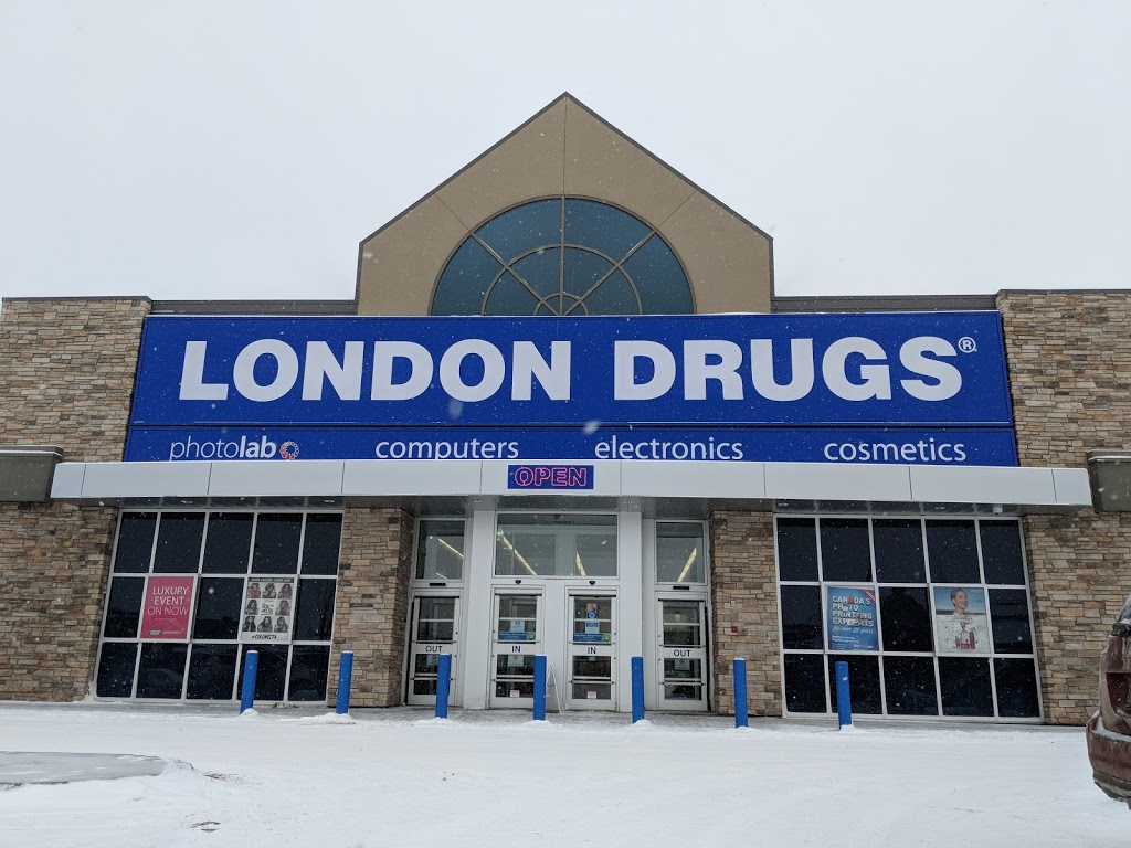London Drugs | 022 - Jasper Gates, 14951 Stony Plain Rd, Edmonton, AB T5P 4W1, Canada | Phone: (780) 944-4522