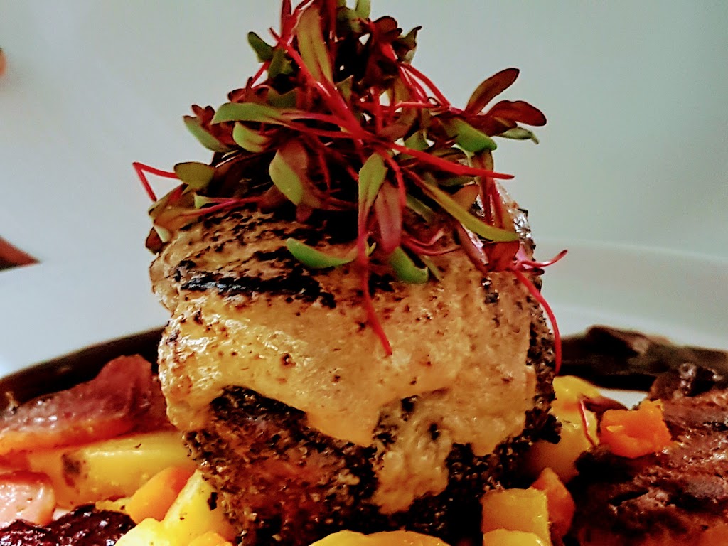 Envers Restaurant | 42 Queen St, Morriston, ON N0B 2C0, Canada | Phone: (519) 821-2852