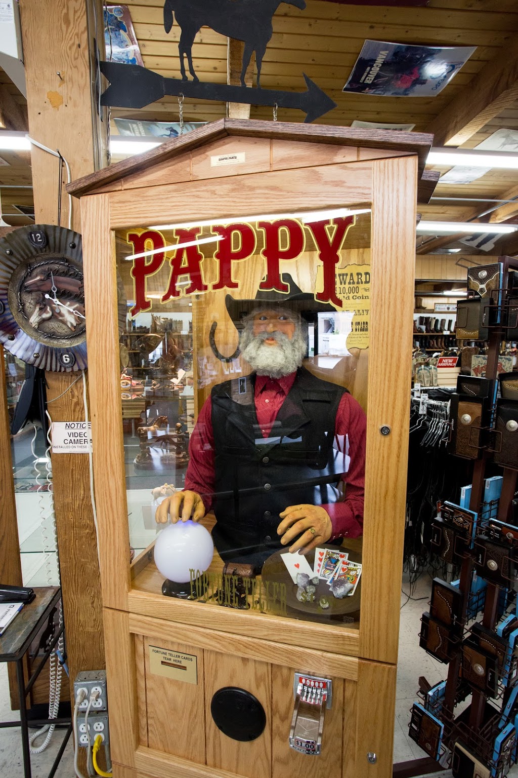 Stampede Tack & Western Wear | 17982 56 Ave, Surrey, BC V3S 1C7, Canada | Phone: (604) 574-7427