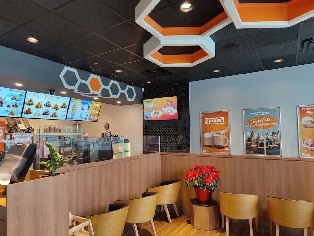 Mr. Puffs | 5640 Boulevard Robert-Bourassa, Laval, QC H7E 0A5, Canada | Phone: (450) 665-3725