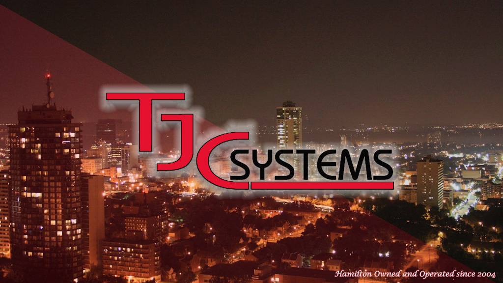 TJC Systems Inc. | 205 Nebo Rd Unit 3A, Hamilton, ON L8W 2E1, Canada | Phone: (905) 516-3426