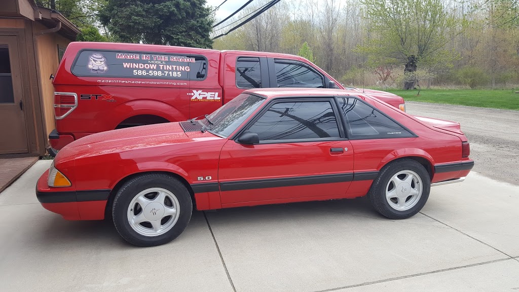 Made In The Shade | 39610 Jefferson Ave, Harrison Charter Township, MI 48045, USA | Phone: (586) 598-7185