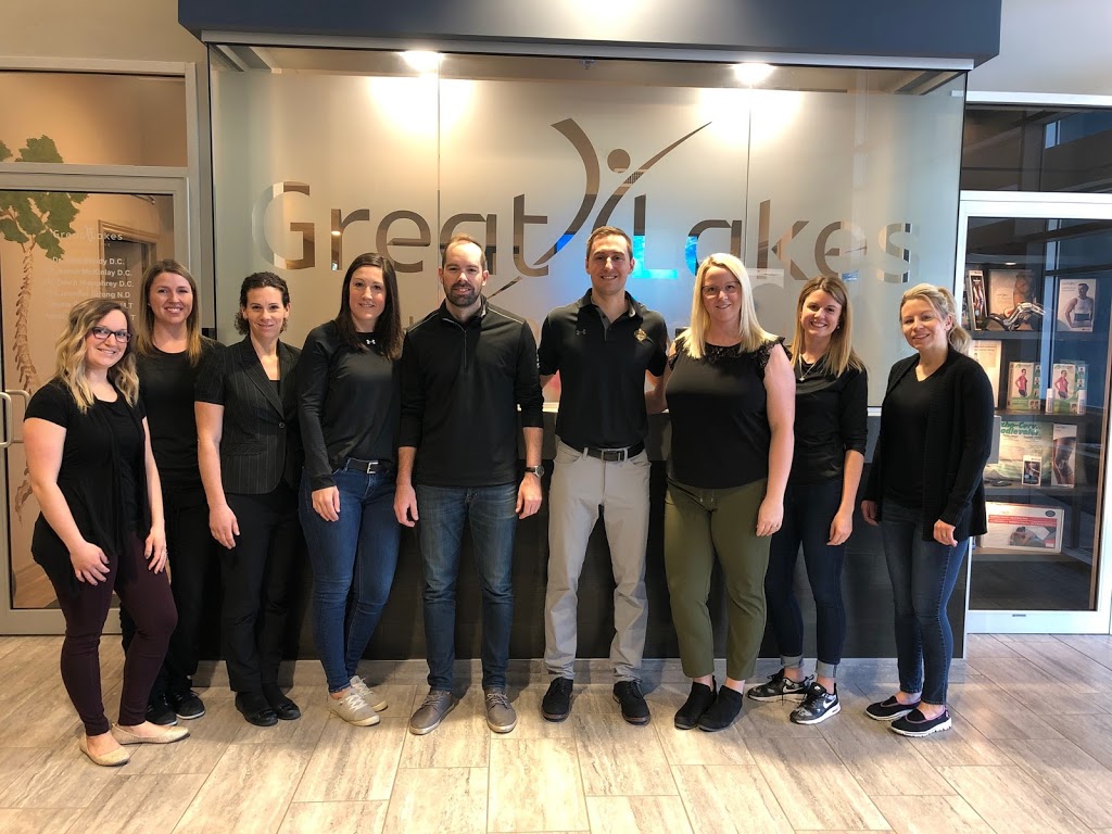 Great Lakes Chiropractic + Massage - Lakeshore | 1303 Essex County Rd 22, Belle River, ON N0R 1A0, Canada | Phone: (519) 727-0101