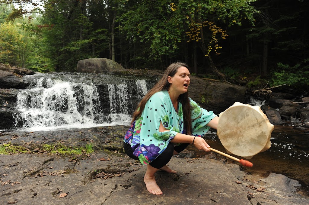 Gaias Den - Spirit of the Waterfalls - Karen Warner | 5012 Elephant Lake Rd, Harcourt, ON K0L 1X0, Canada | Phone: (705) 448-1346