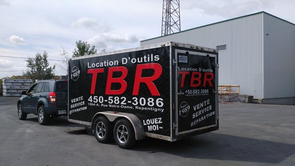 Lettrage Boisvert | 408 Rue St Paul, Repentigny, QC J5Z 4H9, Canada | Phone: (450) 585-5701