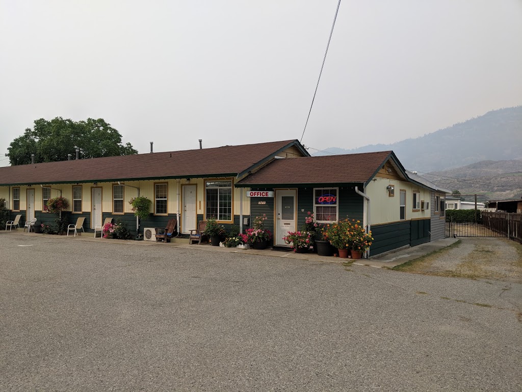 Boundary Motel | 7416 97 St, Osoyoos, BC V0H 1V5, Canada | Phone: (250) 495-6050