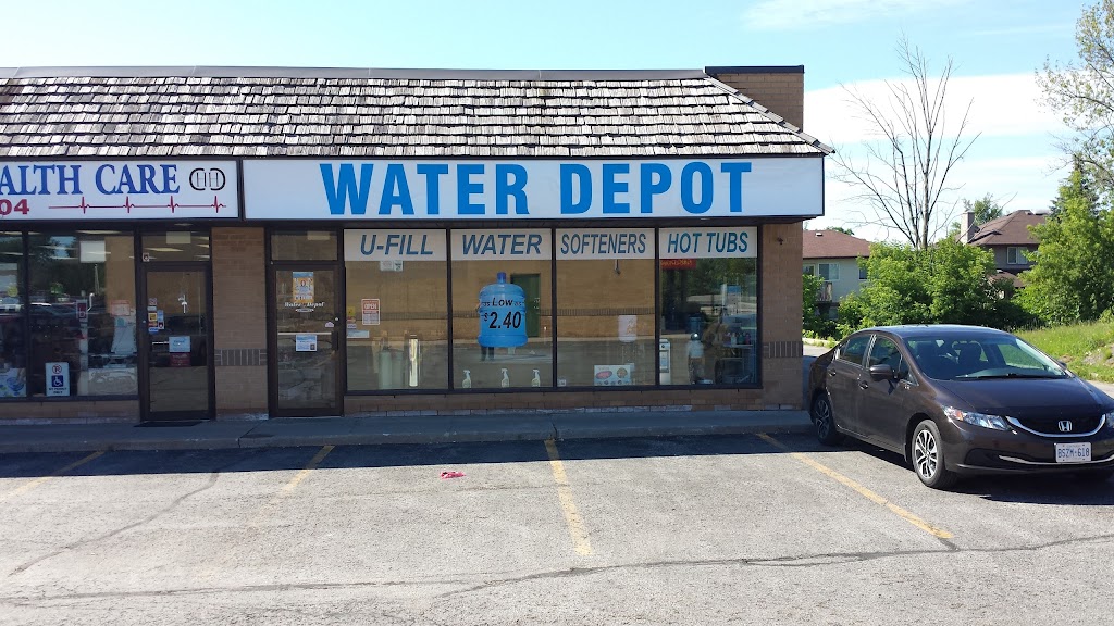 Water Depot Courtice | 1427 King St E, Courtice, ON L1E 2J6, Canada | Phone: (905) 434-3737