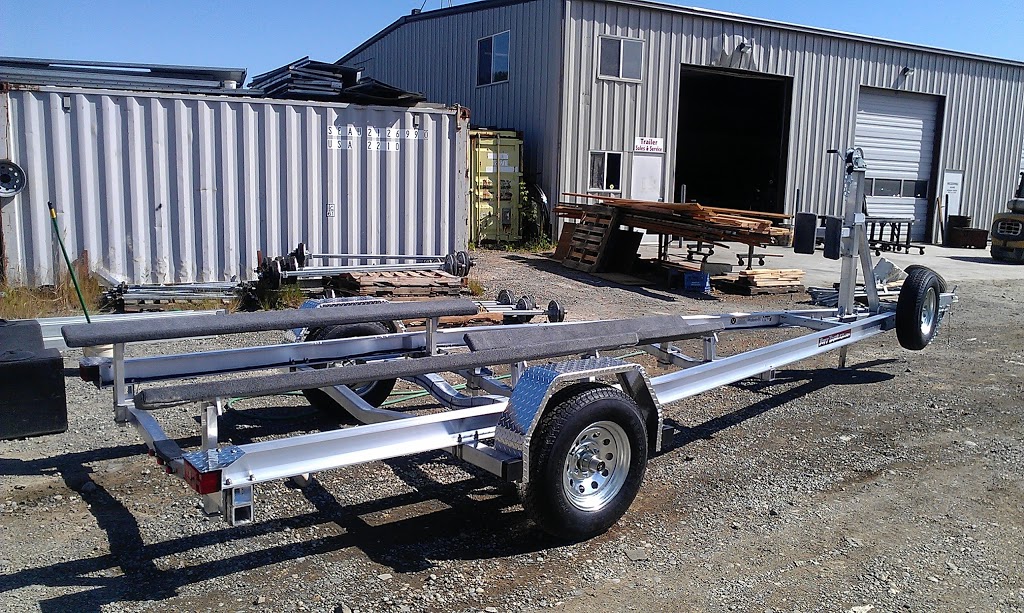 Tuff Trailer | 6742 Portal Way, Ferndale, WA 98248, USA | Phone: (360) 398-0300