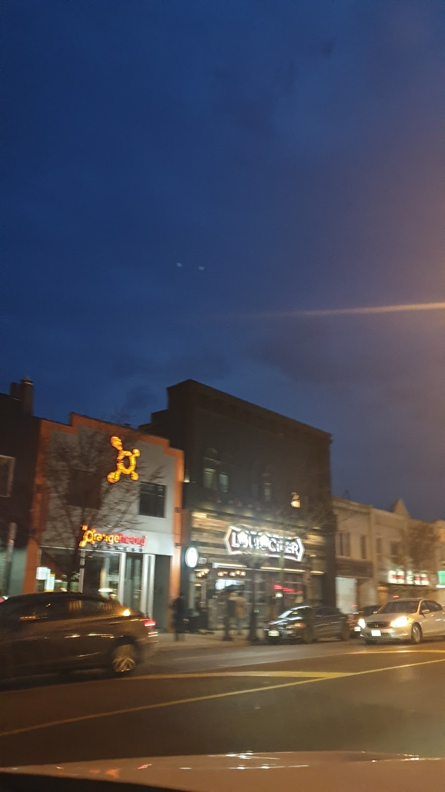 Orangetheory Fitness | 423 Danforth Ave, Toronto, ON M4K 1P1, Canada | Phone: (416) 312-3024