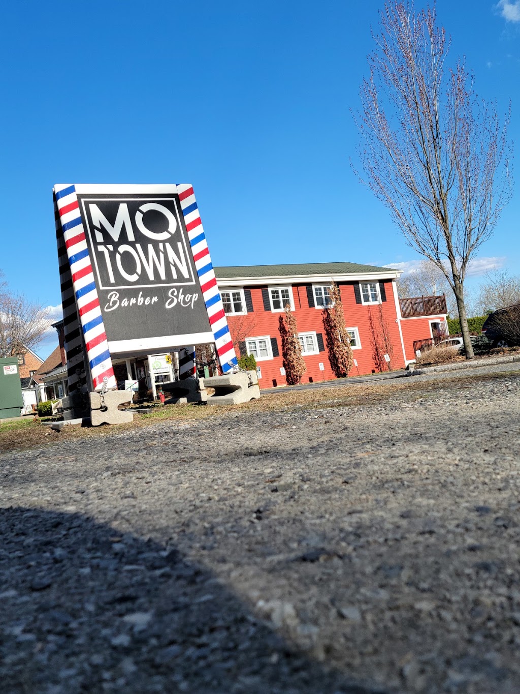Motown Barber Shop | hair care | 870 Rue Shefford, Bromont, QC J2L 1C3, Canada | 4505342888 OR +1 450-534-2888