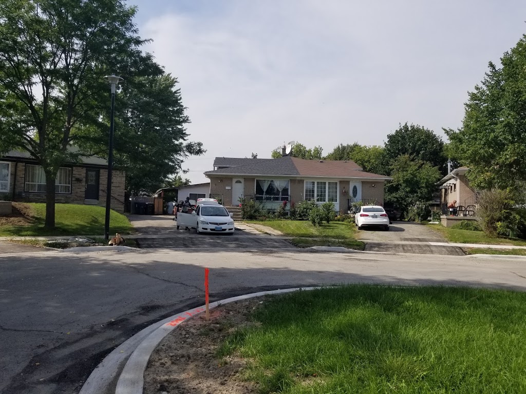 Smithfield Park | 173 Mt Olive Dr, Etobicoke, ON M9V 2E5, Canada