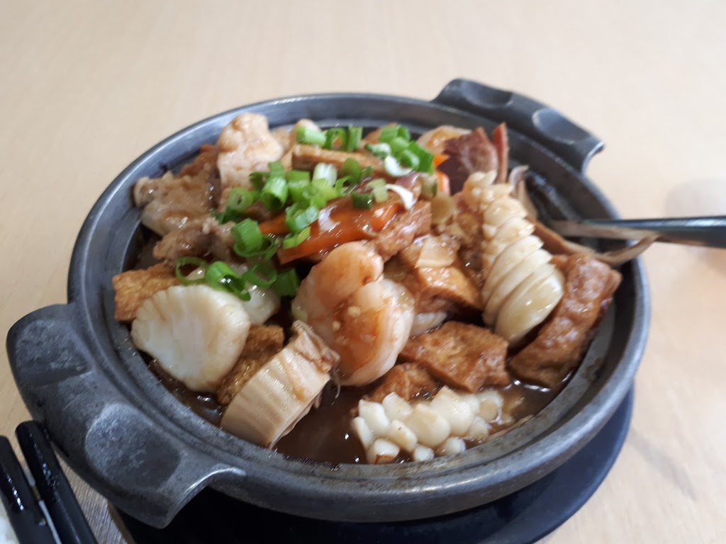 Little Bee BBQ HK Cafe | 13823 127 St NW, Edmonton, AB T6V 1A8, Canada | Phone: (780) 456-8128