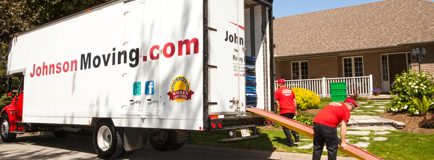 Johnson Moving & Storage | 170 Hartzel Rd #5, St. Catharines, ON L2P 1P1, Canada | Phone: (905) 688-1426