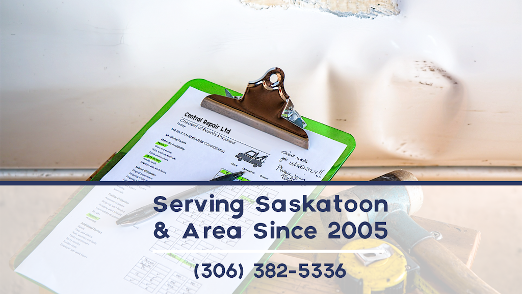 Central Repair Ltd | 103-3240 Idylwyld Dr N, Saskatoon, SK S7L 5Y7, Canada | Phone: (306) 382-5336