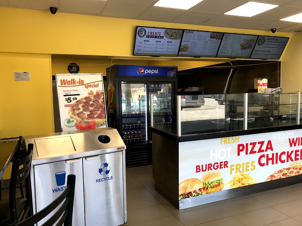 Wing Machine | 2526 Jane St, North York, ON M3L 1S1, Canada | Phone: (416) 746-2514