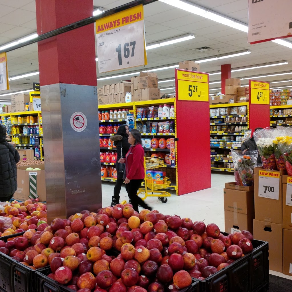 Andrew & Shellys No Frills | 270 Wilson Ave, North York, ON M3H 1S6, Canada | Phone: (866) 987-6453