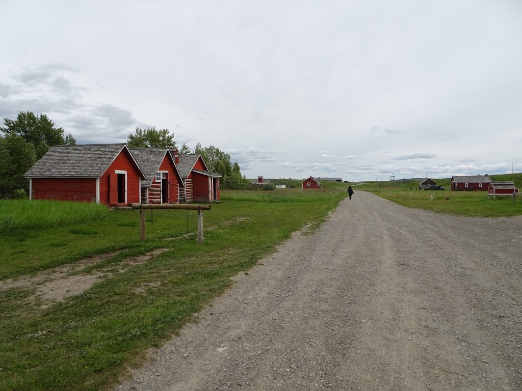 Bar U Ranch National Historic Site | Township Rd 17B and, Township Rd 17A, Longview, AB T0L 1H0, Canada | Phone: (403) 395-3044