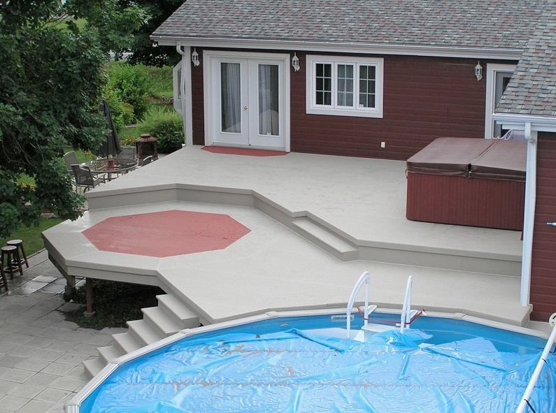 Les Membranes Bestdeck | Fournisseur de membranes de PVC | 132 Rue Avery, Granby, QC J2H 0R2, Canada | Phone: (855) 450-3325