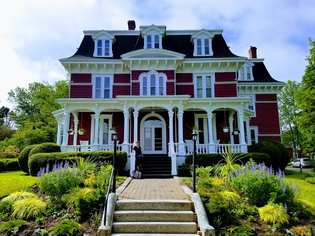 Blomidon Inn | 195 Main St, Wolfville, NS B4P 1C3, Canada | Phone: (800) 565-2291
