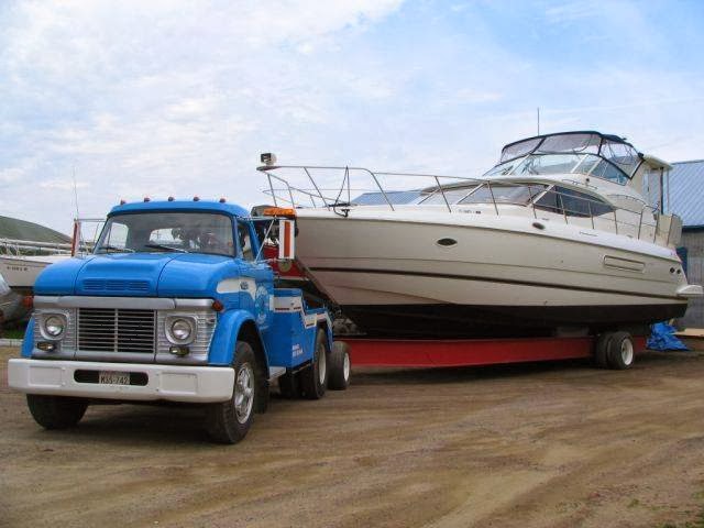 Romeos Marine & Autobody | 583 Main St, Shediac, NB E4P 2C6, Canada | Phone: (506) 532-6444