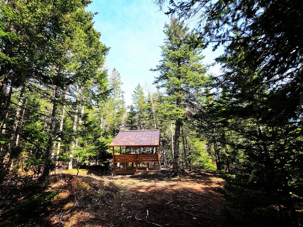 White Rock Hiking Trails | 504 Addington Forks Extension, Antigonish, NS B2G 2K8, Canada | Phone: (902) 870-7034
