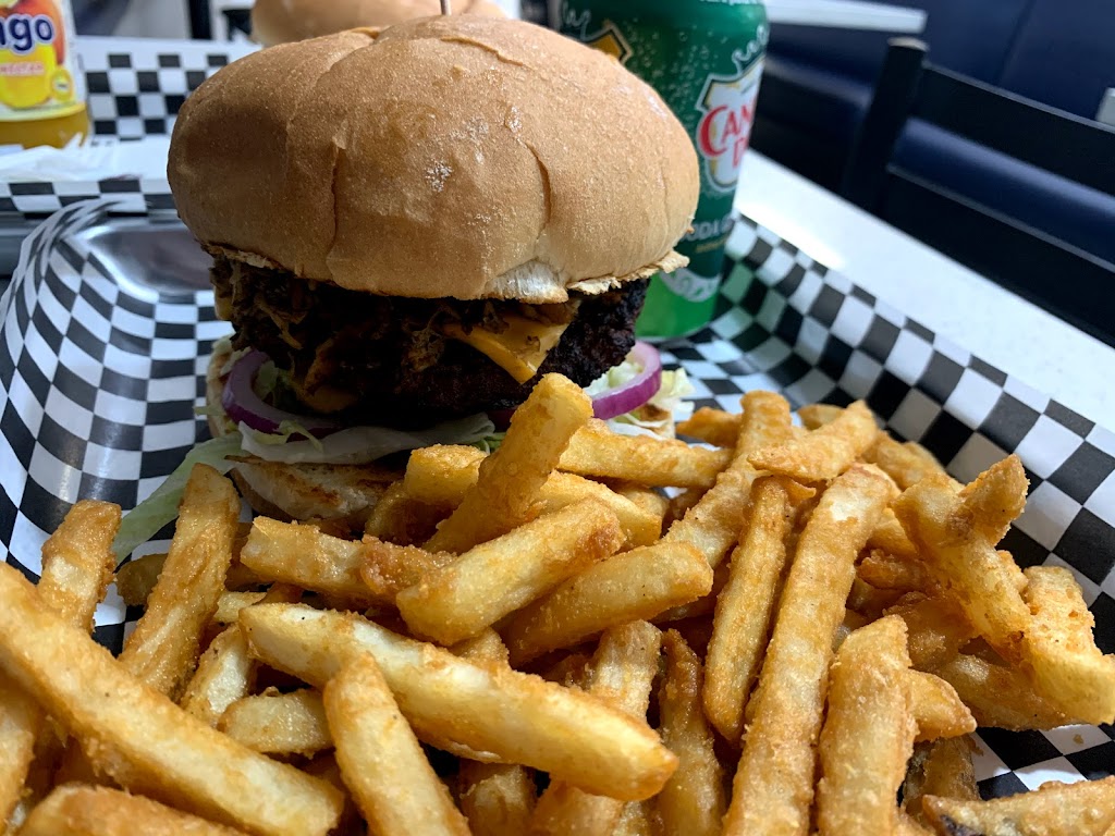 Burger St | 4218 Lawrence ave E #13 (Lormor plaza, Scarborough, ON M1E 4X9, Canada | Phone: (416) 286-1000