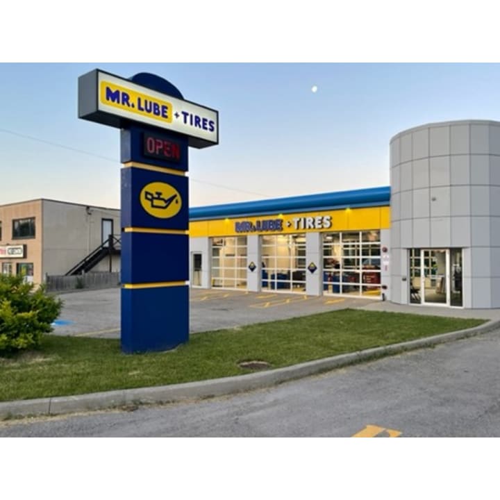 Mr. Lube + Tires | 593 Broadway, Tillsonburg, ON N4G 3S8, Canada | Phone: (519) 409-0330